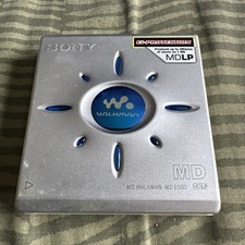 Sony e500 mdlp for sale  STANLEY