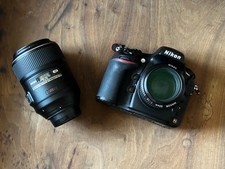Nikon d800 nikon for sale  Navarre