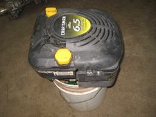 Craftsman push mower for sale  Sanborn