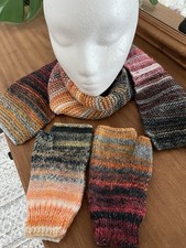 Hand knitted random for sale  PERTH