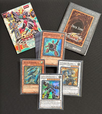 Usado, Yugioh 5D's 5DS3 Duelist Toolbox 1ª Edição - com Inserção Original e Tapete de Jogo comprar usado  Enviando para Brazil