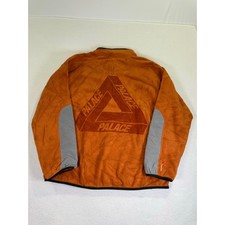 Palace polartec zip for sale  Alamo