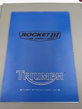 2004 triumph rocket for sale  Sierra Vista