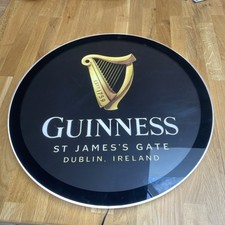Guiness illuminated sign for sale  WORTHING