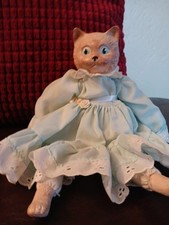 Vintage porcelain cat for sale  Arroyo Grande