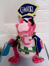 Peluche pupazzo camillo usato  Italia