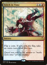 Mtg stitch time for sale  SHEFFIELD