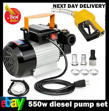 Gearzaar 230v diesel for sale  BIRMINGHAM
