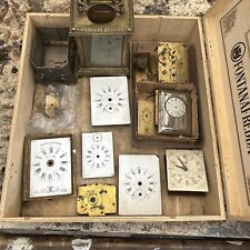 Lotto orologiaio ricambi usato  Campi Bisenzio