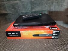 Sony DVP-SR370 B DVD-Player Scart USB, usado comprar usado  Enviando para Brazil