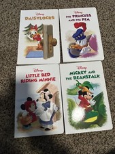Disney press board for sale  High Bridge