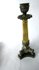 Ancien bougeoir bronze d'occasion  Vif