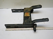 Anbaubock halter mittel gebraucht kaufen  Bargfeld-Stegen