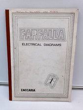 Zaccaria farfalla pimball usato  Montefiascone