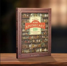 The Home Apothecary Book: Dietary Supplemental Remedies for Good Health comprar usado  Enviando para Brazil