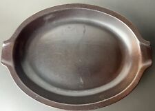 Arabia pottery oval for sale  Rough and Ready