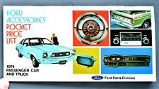 1974 ford factory for sale  Colorado Springs