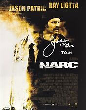 Foto autografada assinada por Jason Patric inscrita 11x14 certificado de autenticidade JSA Narc Tellis comprar usado  Enviando para Brazil
