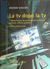 Dopo tv. decennio usato  Italia