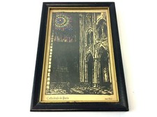 Colored cathedrale paris for sale  Ashley Falls