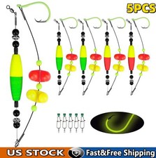 5pcs catfish rigs for sale  Rancho Cucamonga