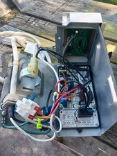 Peças: Placa principal de trabalho; LG W/A/C 12000 BTU 230v LW1223HR comprar usado  Enviando para Brazil