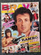 Zeitschrift 1988 plakat gebraucht kaufen  Immenhausen