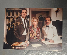 Signed connie booth for sale  GLASGOW