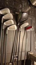 Golfschläger set anfänger gebraucht kaufen  Mossautal