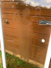 Aqata shower screen for sale  NUNEATON