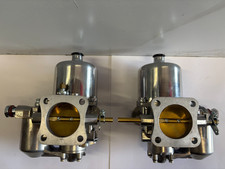 Twin carburetors hd8 for sale  RUSHDEN