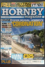 Hornby magazine january for sale  WARWICK