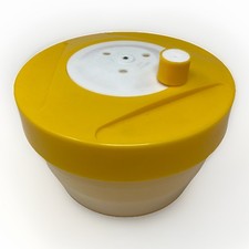 Triumph Brevet Salada Spinner / Secadora - Amarelo - Feito na França Meados do Século MCM, usado comprar usado  Enviando para Brazil