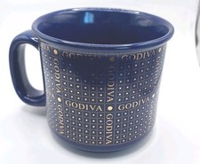 Godiva cobalt blue for sale  Denver