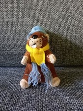 Peluche doudou castor d'occasion  Toulouse-