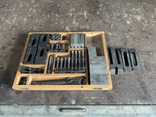 Spannwerkzeuge nutensteine spa gebraucht kaufen  Bremen