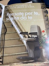 Montascale per anziani usato  Motta Visconti