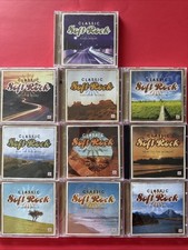 Time Life Classic Soft Rock  18x CD Set  Gerry Rafferty Toto Air Supply Styx comprar usado Time Life Classic Soft Rock  18x CD Set  Gerry Rafferty Toto Air Supply Styx comprar usado  Enviando para Brazil