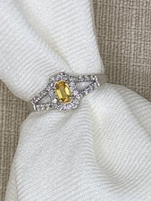 Damen ring verlobungsring gebraucht kaufen  Flensburg