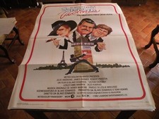 Manifesto victor victoria usato  Firenze