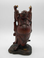 China wooden sculpture d'occasion  Expédié en Belgium
