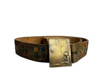 4 buckles belt s vintage 70 for sale 4 buckles belt s vintage 70 for sale Litchfield