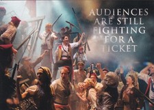 Advertising postcard audiences for sale  WARWICK