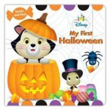 Disney Baby: My First Halloween by Disney Books comprar usado  Enviando para Brazil