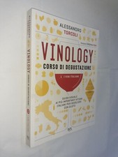 Vinology corso degustazione usato  Roma