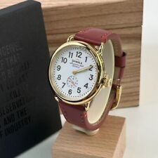 Relógio masculino de quartzo Shinola The Runwell 41mm ARGONITE 1069 marrom avermelhado comprar usado Relógio masculino de quartzo Shinola The Runwell 41mm ARGONITE 1069 marrom avermelhado comprar usado  Enviando para Brazil