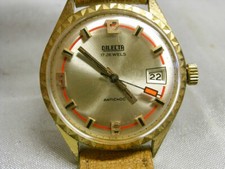 Dilecta montre bracelet d'occasion  Équeurdreville-Hainneville