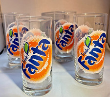 Fanta sammelgläser 4er gebraucht kaufen  Ayl, Trassem, Wellen