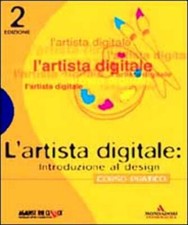 Artista digitale introduzione usato  Italia