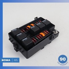 Caixa de fusíveis 00-03 Jaguar X100 XK8 XKR motor compartimento relé LJD2822AA FABRICANTE DE EQUIPAMENTO ORIGINAL, usado comprar usado  Enviando para Brazil